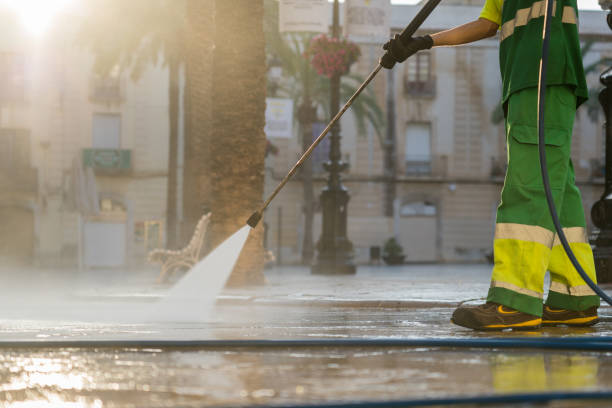 Best Sidewalk and Walkway Cleaning  in Lake Bryan, TX